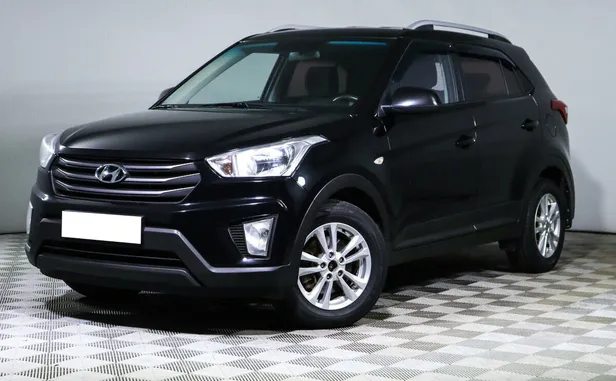 Hyundai Creta
