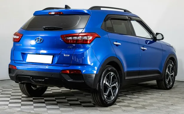 Hyundai Creta