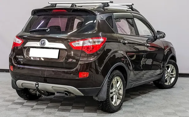 Changan CS35