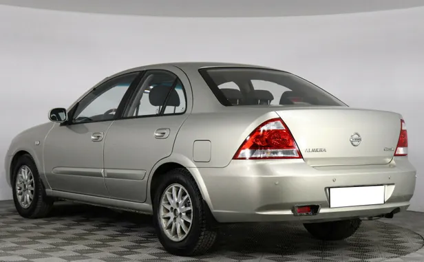 Nissan Almera Classic