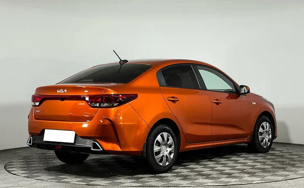 Kia Rio