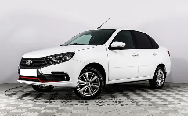 Lada (ВАЗ) Granta