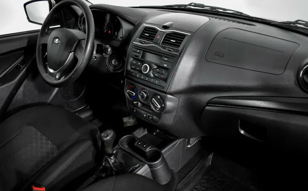 Lada (ВАЗ) Granta