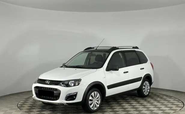 Lada (ВАЗ) Kalina