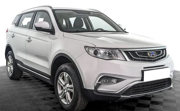 Geely Atlas