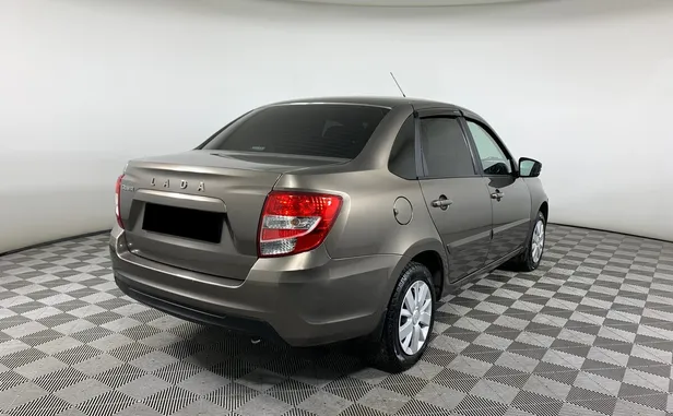 Lada (ВАЗ) Granta