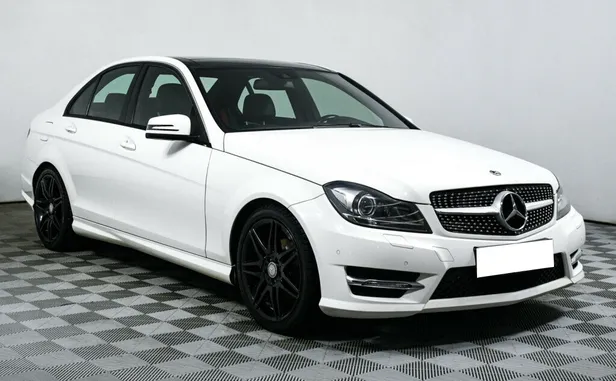 Mercedes-Benz C-Класс