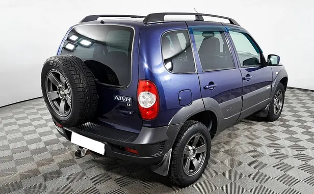 Chevrolet Niva