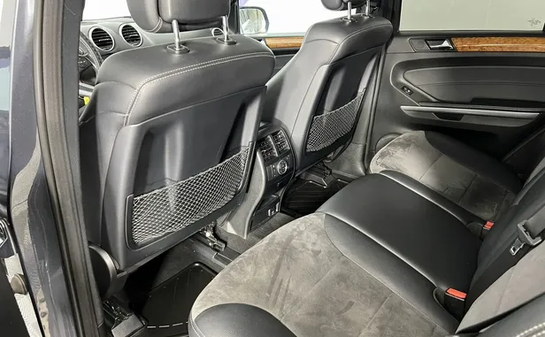 Mercedes-Benz M-Класс