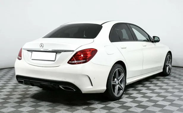 Mercedes-Benz C-Класс