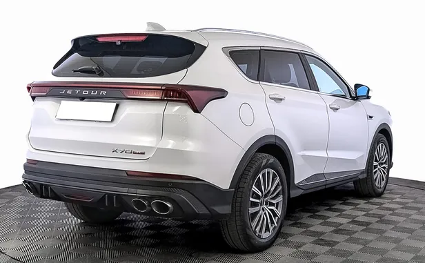 Jetour X70 PLUS