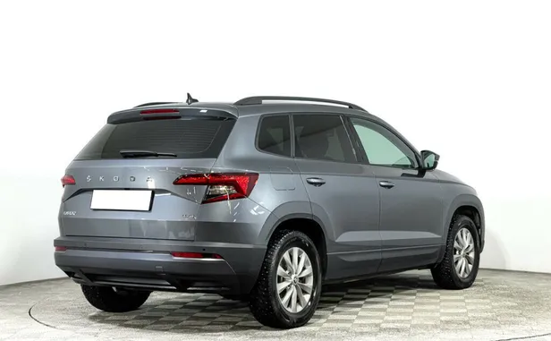 Skoda Karoq
