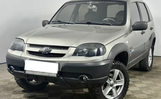 Chevrolet Niva