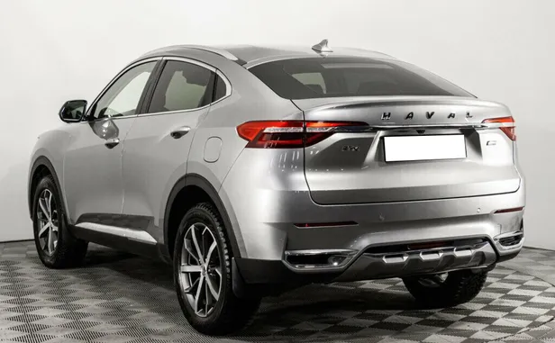 Haval F7x