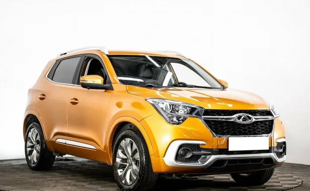 CHERY Tiggo 4