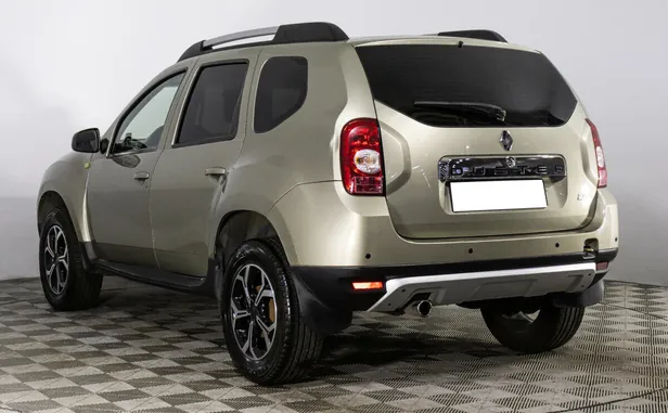 Renault Duster