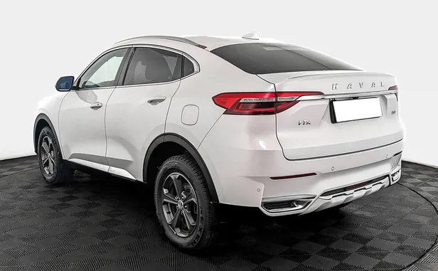 Haval F7x
