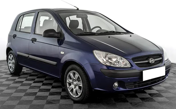 Hyundai Getz