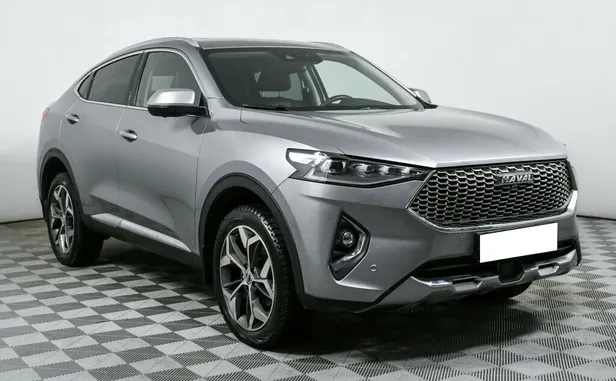 Haval F7x