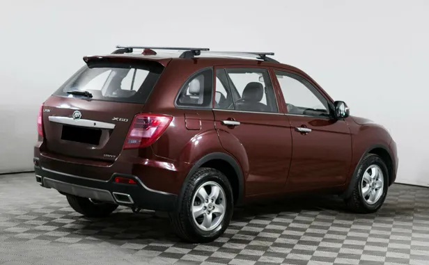 Lifan X60