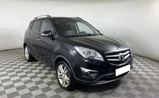 Changan CS35