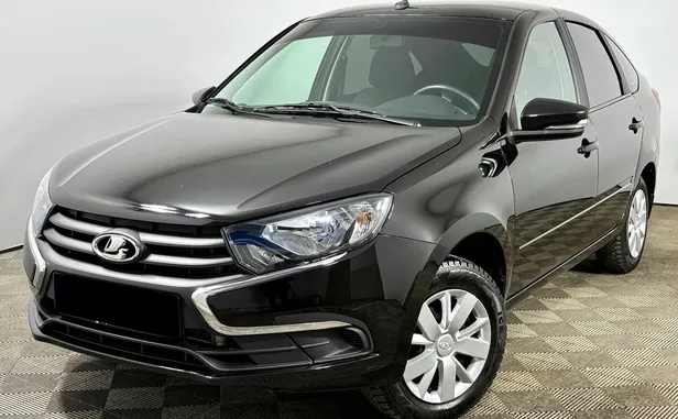 Lada (ВАЗ) Granta