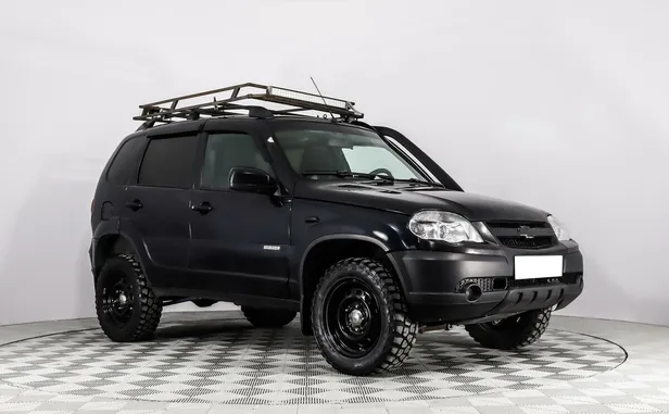 Chevrolet Niva