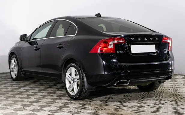 Volvo S60