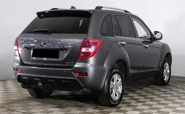 Lifan X60