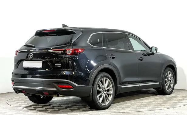 Mazda CX-9