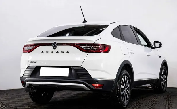Renault Arkana