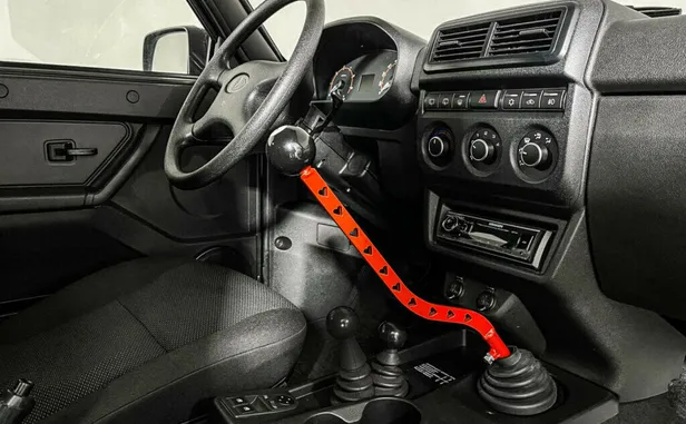 Lada (ВАЗ) Niva Legend