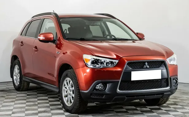 Mitsubishi ASX