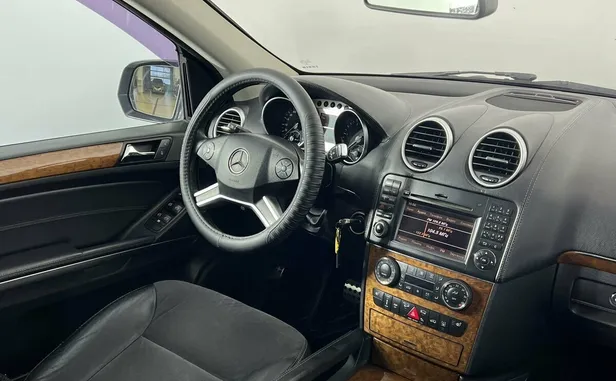 Mercedes-Benz M-Класс