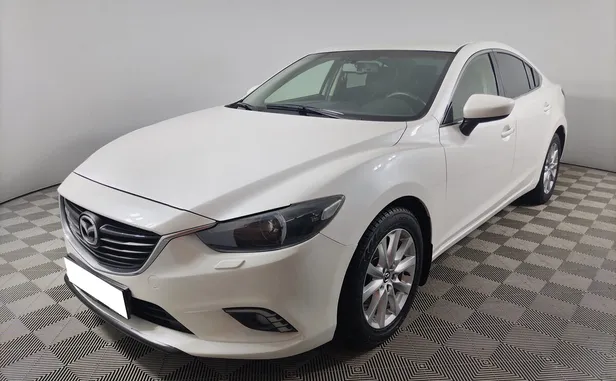 Mazda 6