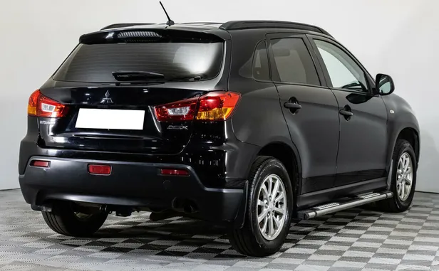 Mitsubishi ASX