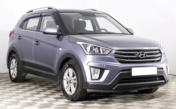 Hyundai Creta