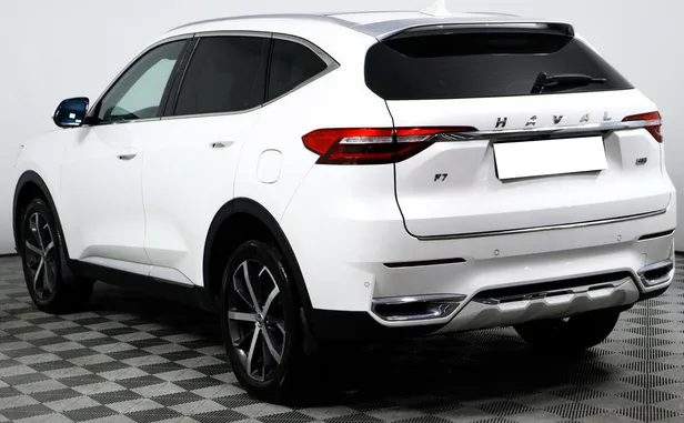 Haval F7