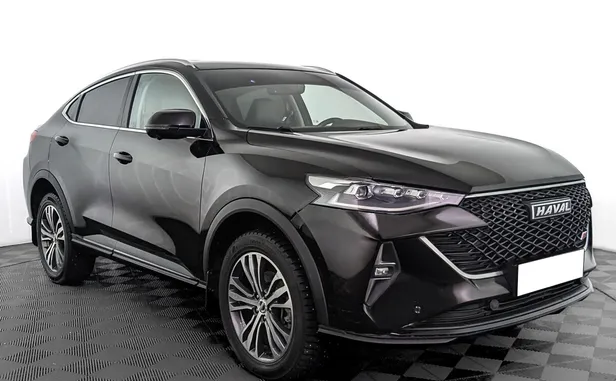 Haval F7x