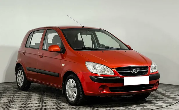 Hyundai Getz