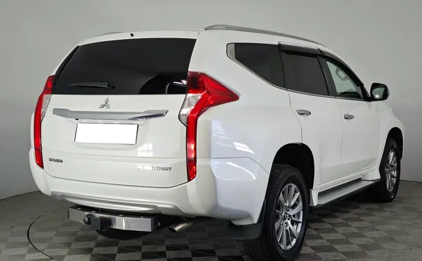 Mitsubishi Pajero Sport