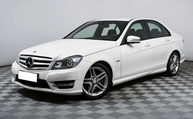 Mercedes-Benz C-Класс