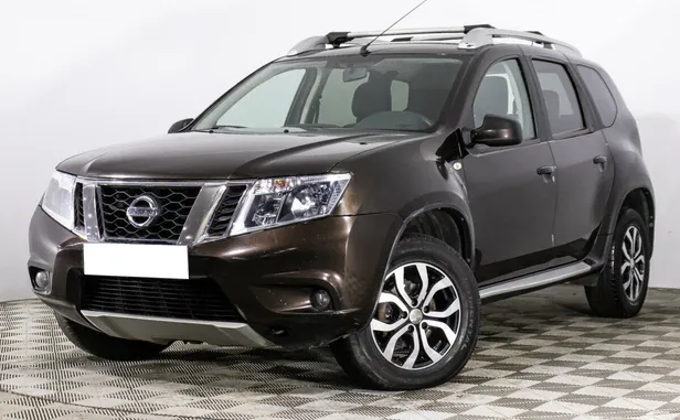 Nissan Terrano