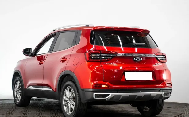 CHERY Tiggo 4