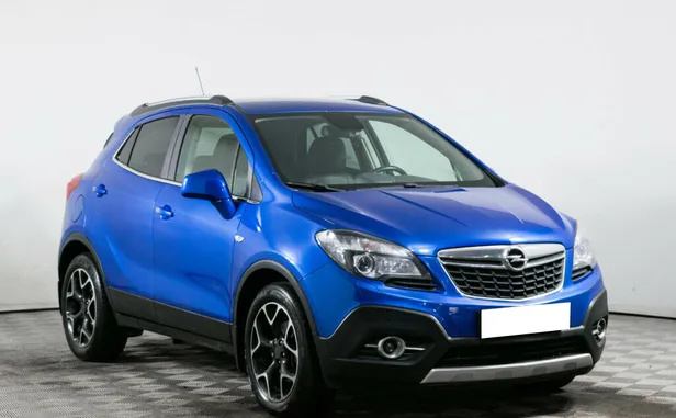 Opel Mokka