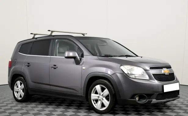 Chevrolet Orlando
