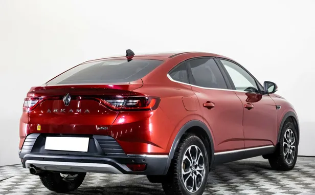 Renault Arkana