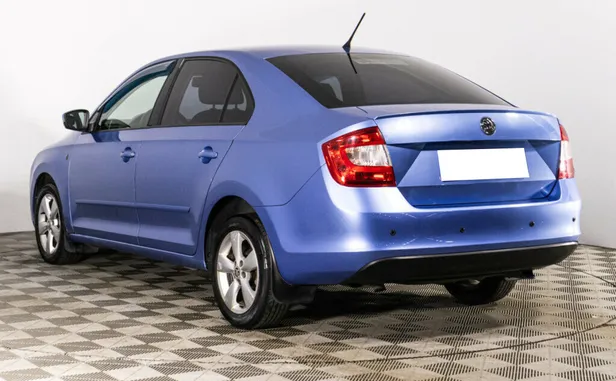 Skoda Rapid