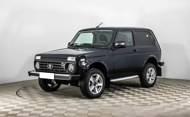 Lada (ВАЗ) Niva Legend