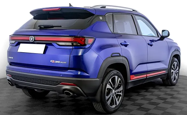 Changan CS35PLUS